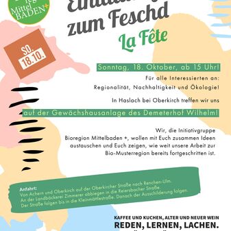 2020 Einladung Fescht abgesagt
